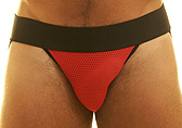 Kinkwear Sports mesh Jockstrap