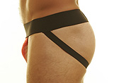 Kinkwear Sports mesh Jockstrap