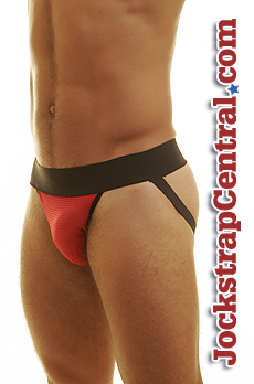 Kinkwear Sports mesh Jockstrap