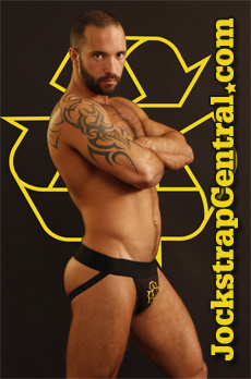 Kinkwear Recycle Jockstrap