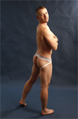 Papi Cotton Stretch Jockstrap 3 Pack