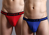 Papi Stretch Jockstrap 2 Pack