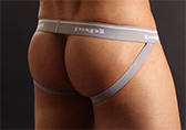 Papi Cotton Stretch Jockstrap 3 Pack 