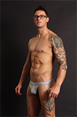 Papi Cotton Stretch Jockstrap 3 Pack 