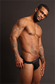 Papi Cotton Stretch Jockstrap 3 Pack