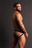 Papi Cotton Stretch Jockstrap 3 Pack