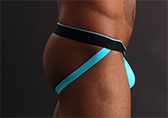 Papi Cotton Stretch Jockstrap 3 Pack 