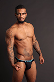 Papi Cotton Stretch Jockstrap 3 Pack 