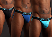 Papi Cotton Stretch Jockstrap 3 Pack 