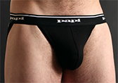 Papi Cotton Stretch Jockstrap 3 Pack 