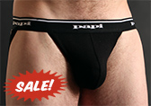 Papi Cotton Stretch Jockstrap 3 Pack 