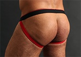 Papi Cotton Stretch Jockstrap 3 Pack 