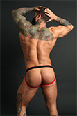 Papi Cotton Stretch Jockstrap 3 Pack 