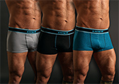 Papi Brazilian Trunks 3-pack