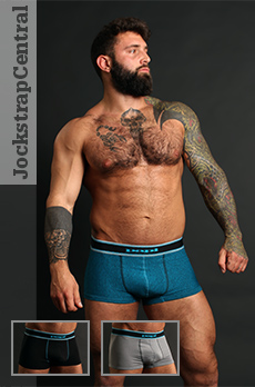 Papi Brazilian Trunks 3-pack