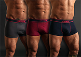 Papi Brazilian Trunks 3-pack