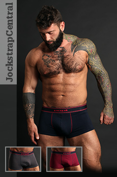 Papi Brazilian Trunks 3-pack