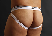 Papi Cotton Stretch Jockstrap 3 Pack 