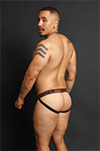 Papi Pride Cotton Stretch Jockstrap 3 Pack 