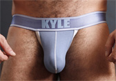 Kyle Sky Jockstrap