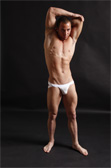 Activeman Vented Swimmer Jockstrap