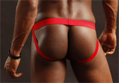 Activeman Lace-up Jockstrap