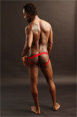 Activeman Lace-up Jockstrap