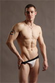 Activeman Vented Swimmer Jockstrap