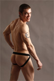 Activeman Vented Swimmer Jockstrap