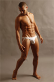 Activeman Lycra Contoured Pouch Jockstrap