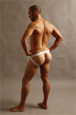 Activeman Lycra Contoured Pouch Jockstrap