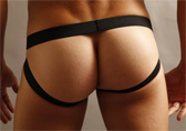 Activeman Lycra Contoured Pouch Jockstrap