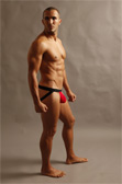 Activeman Lycra Contoured Pouch Jockstrap