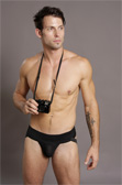 Activeman 3 Inch Jockstrap