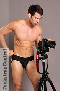 Activeman 3 Inch Jockstrap