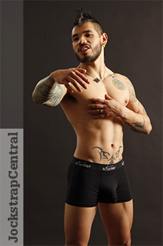 Activeman Liberty Modal Trunk