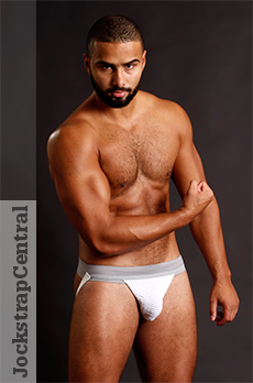 Activeman 2 Inch Jockstrap - Designer Collection