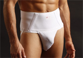 Flarico 6 Inch Waistband Duribilknit Athletic Supporter