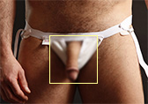 Flarico Bub Adjustable Suspensory Jockstrap