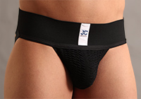 JC Athletic Classic 3 Inch Jockstrap