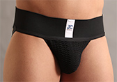 JC Athletic Classic 3 Inch Jockstrap