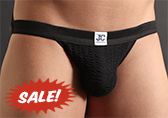 JC Athletic Classic Swimmer Jockstrap