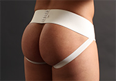 JC Athletic Classic 3 Inch Jockstrap