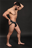 JC Athletic Old School 3 Inch Jockstrap