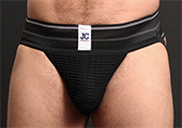 JC Athletic Old School 3 Inch Jockstrap