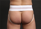 JC Athletic Old School 3 Inch Jockstrap