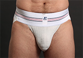 JC Athletic Old School 3 Inch Jockstrap