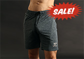 JC Athletic Contact Shorts