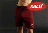 JC Athletic Contact Shorts