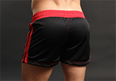 JC Athletic Air Stream Mesh Shorts